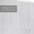 HPL пластик МебДвор MП_02.01.01, lemark 0624 GL 3050*1300, сосна орегон, глянец